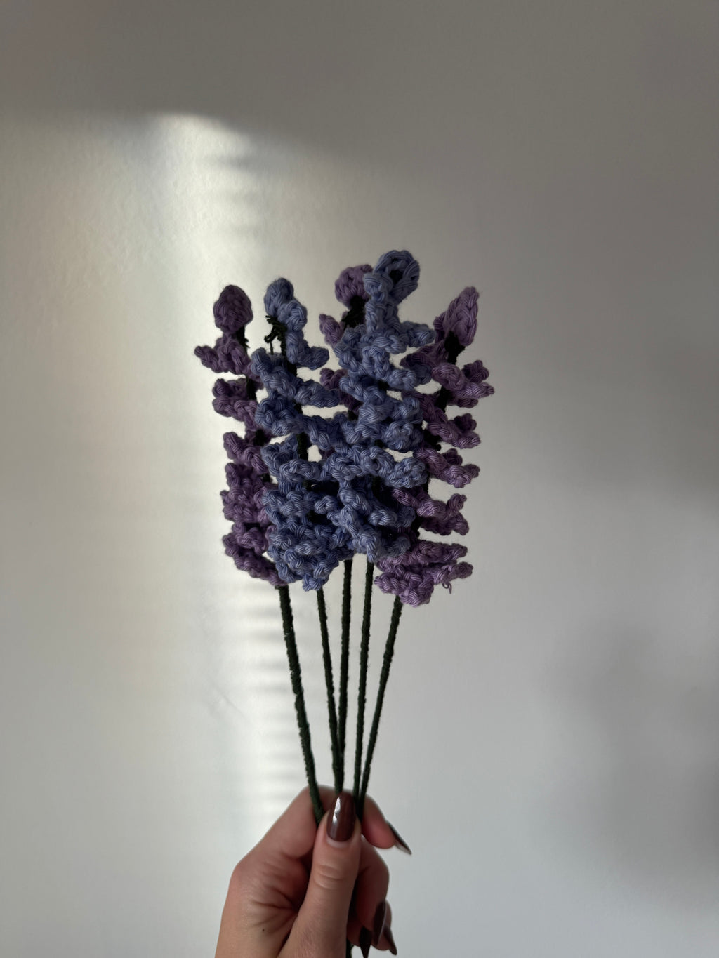Crochet Lavender Kit