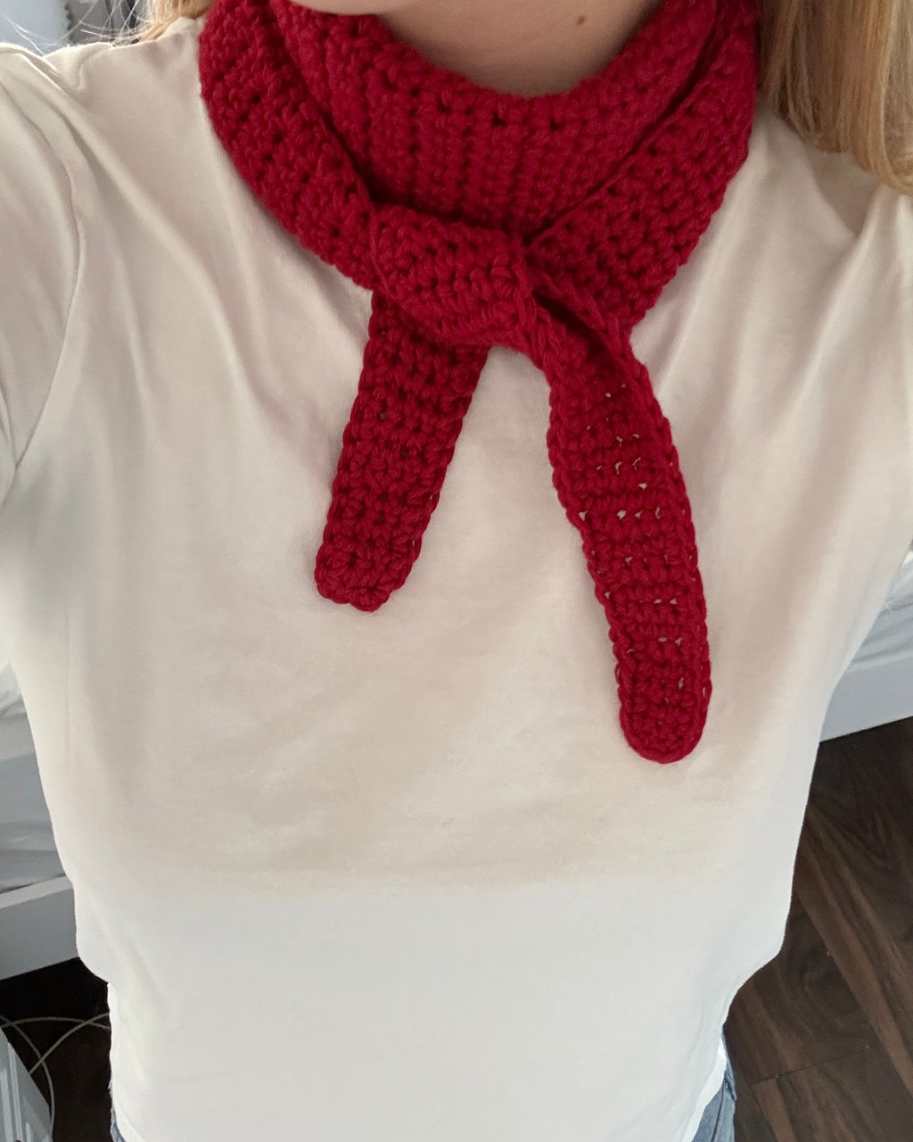Talia scarf