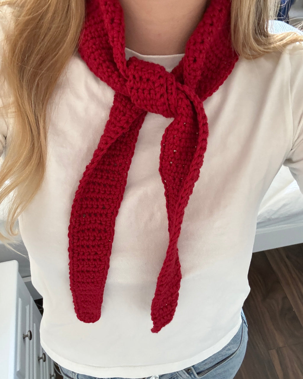 Talia scarf