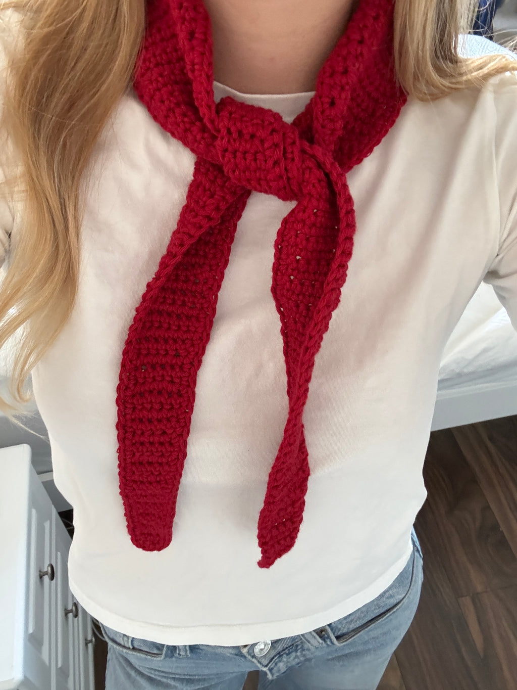 Talia scarf