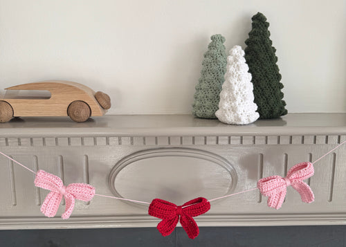 Bonnie bow - Pattern