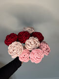 Riely rose - Pattern