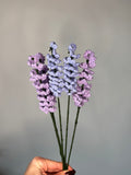 Laila lavender - Patttern