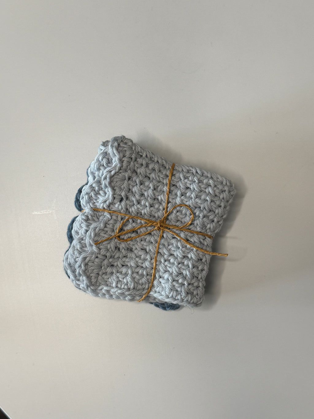 Debbie dishcloth