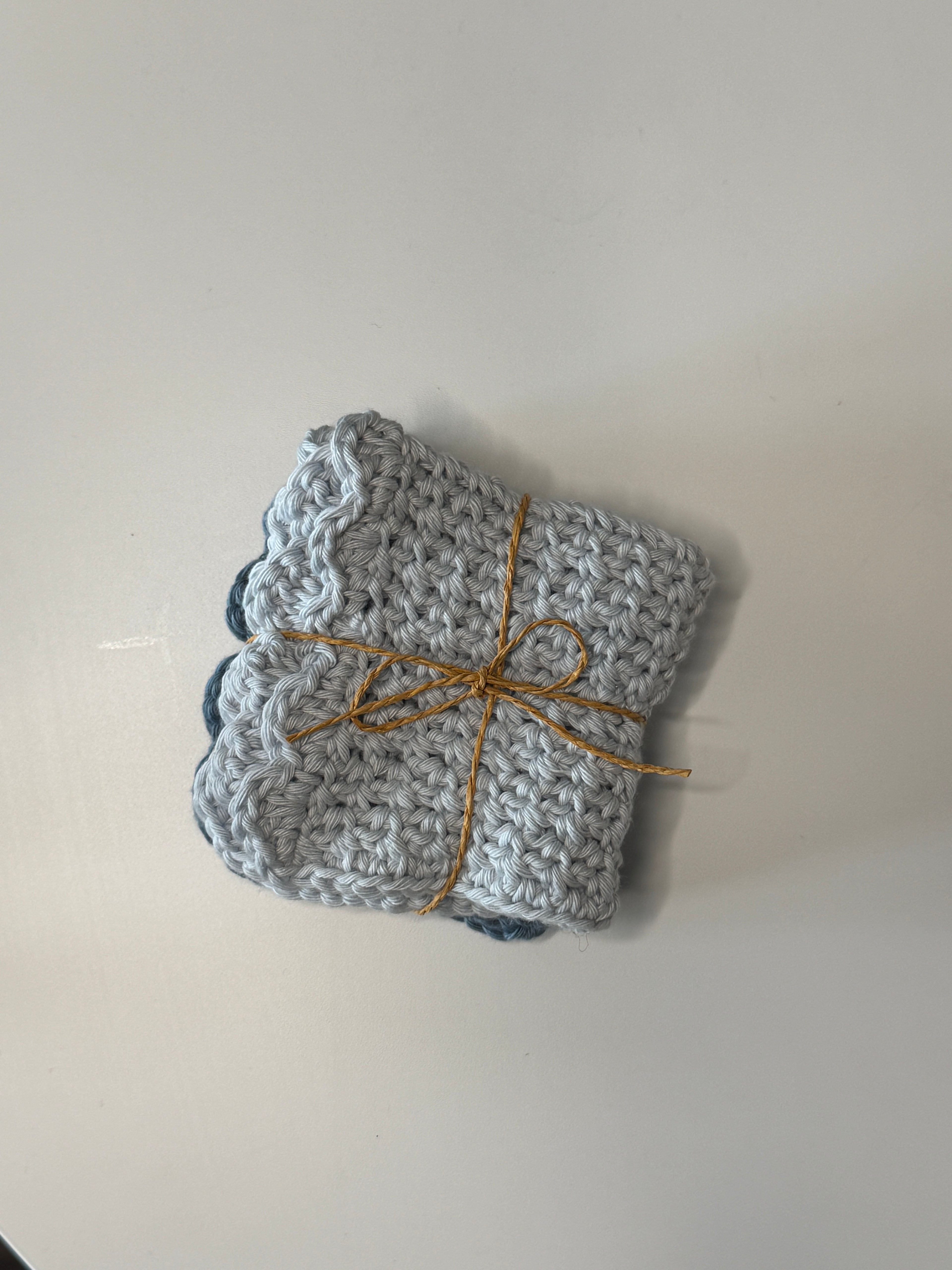 Debbie dishcloth