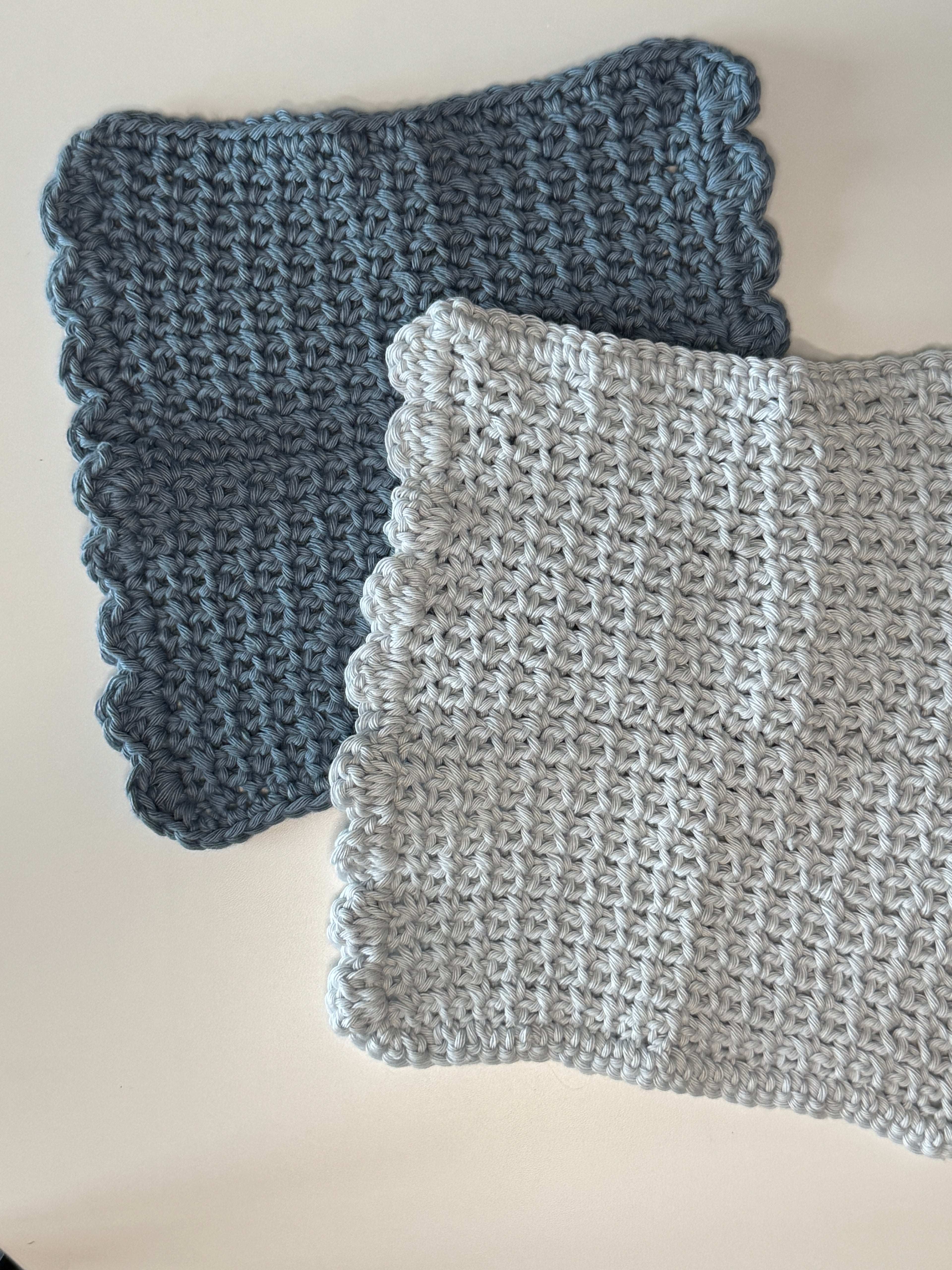 Debbie dishcloth