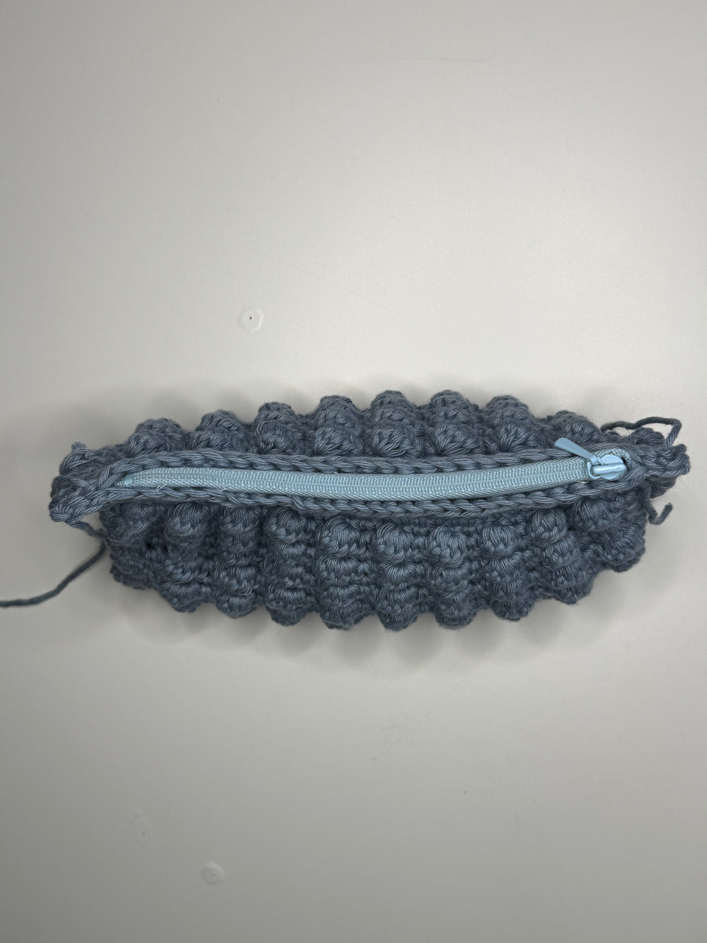 Barney Bobble bag - Pattern