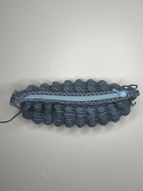 Barney Bobble bag - Pattern