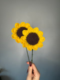 Sunflower - Pattern