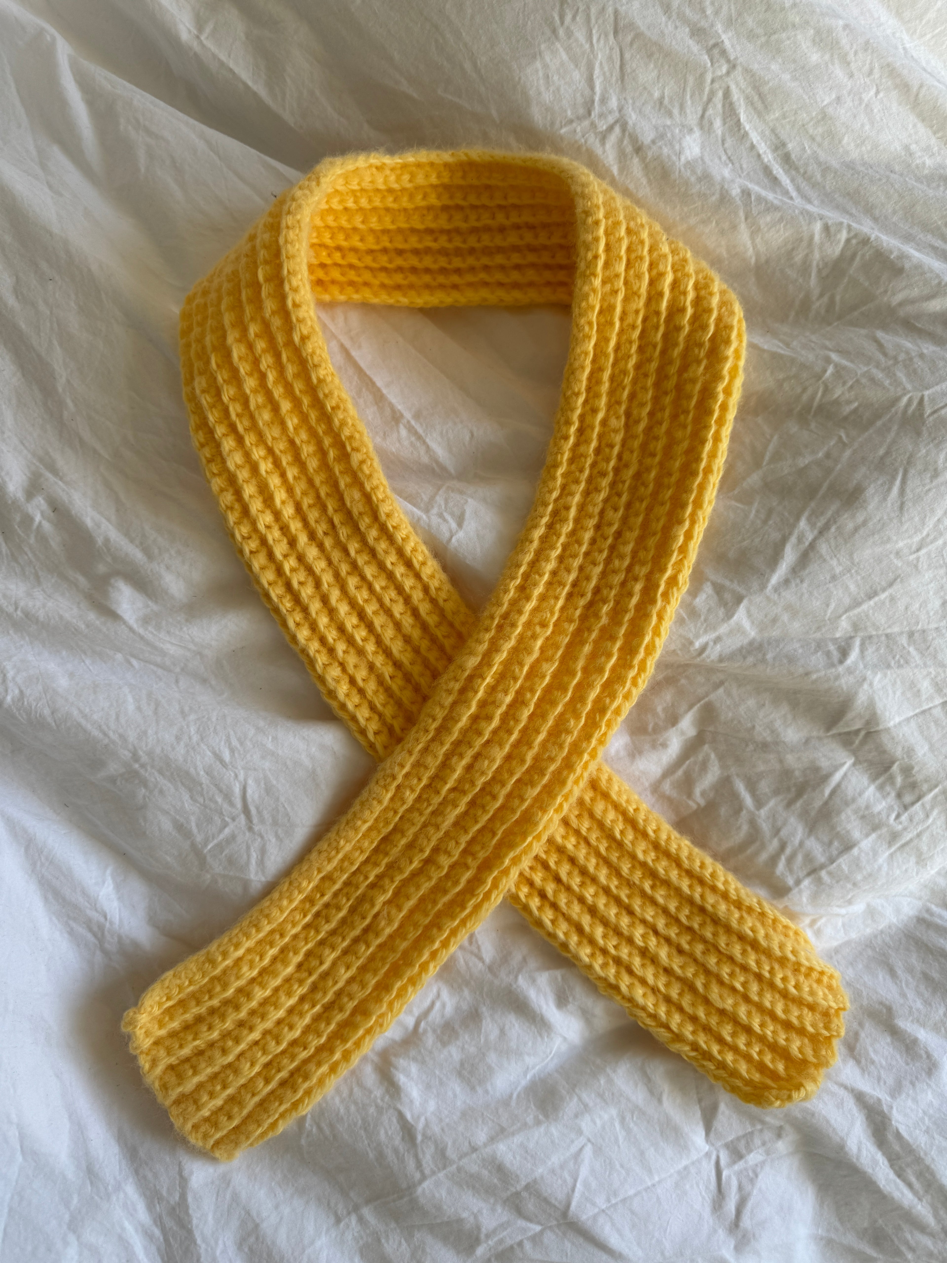 Rachel scarf - Pattern