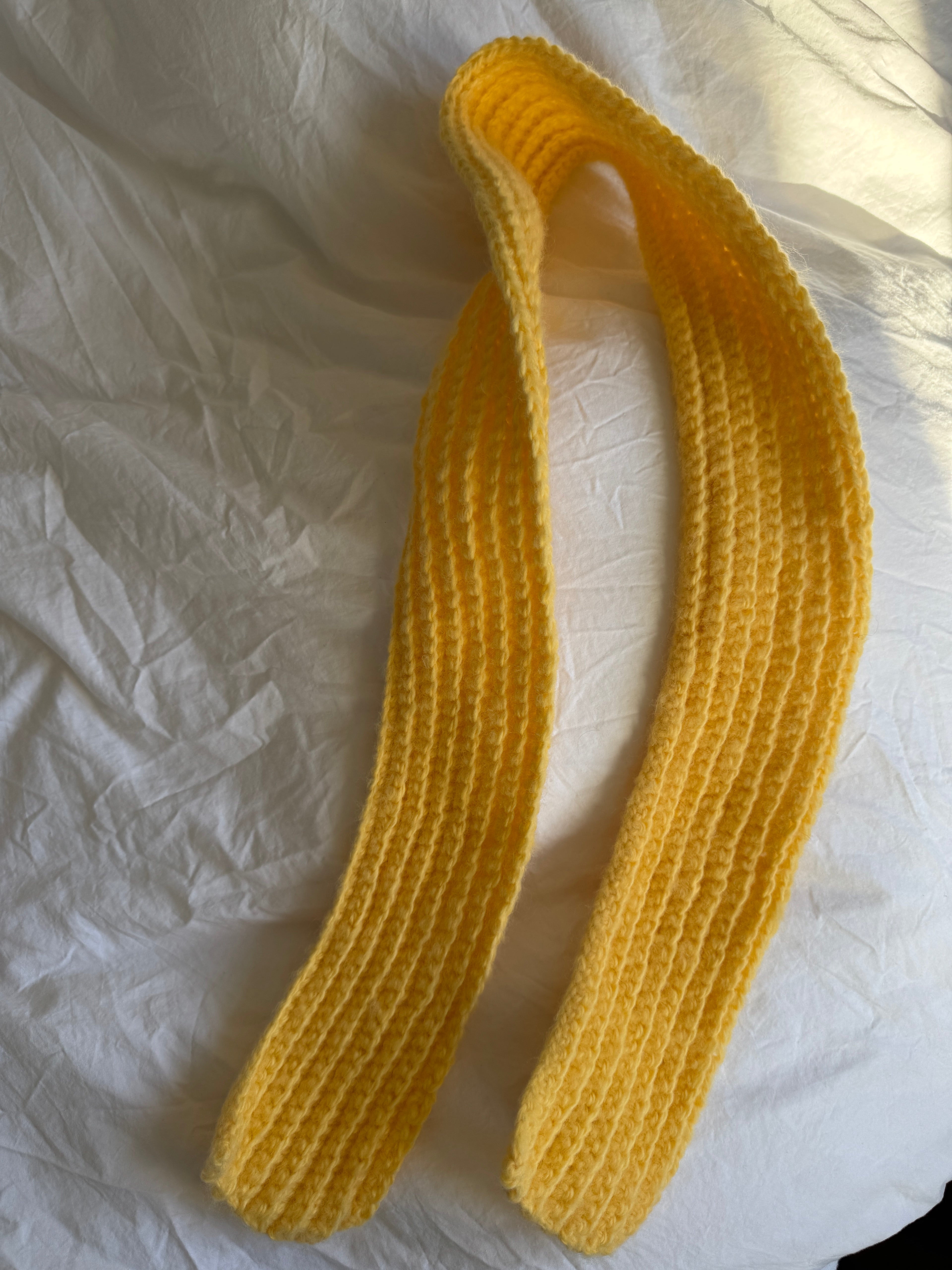 Rachel scarf - Pattern