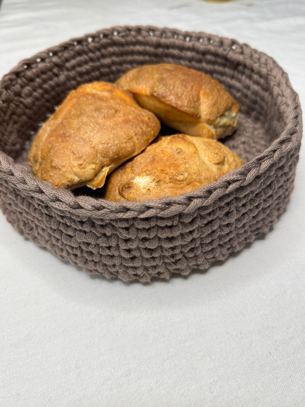 Blair bread basket - Pattern
