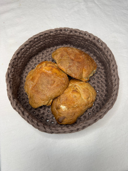 Blair bread basket - Pattern