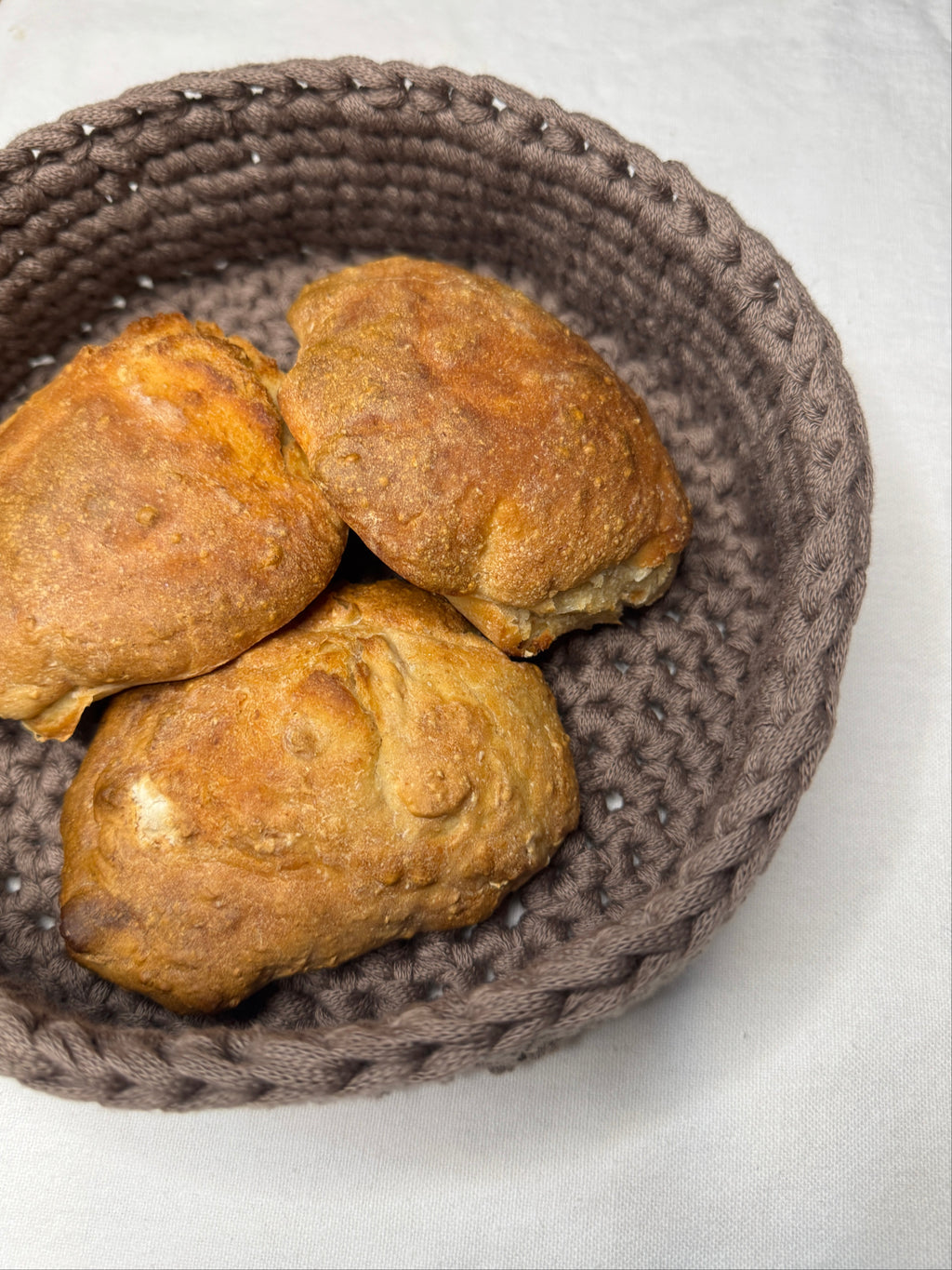 Blair bread basket - Pattern